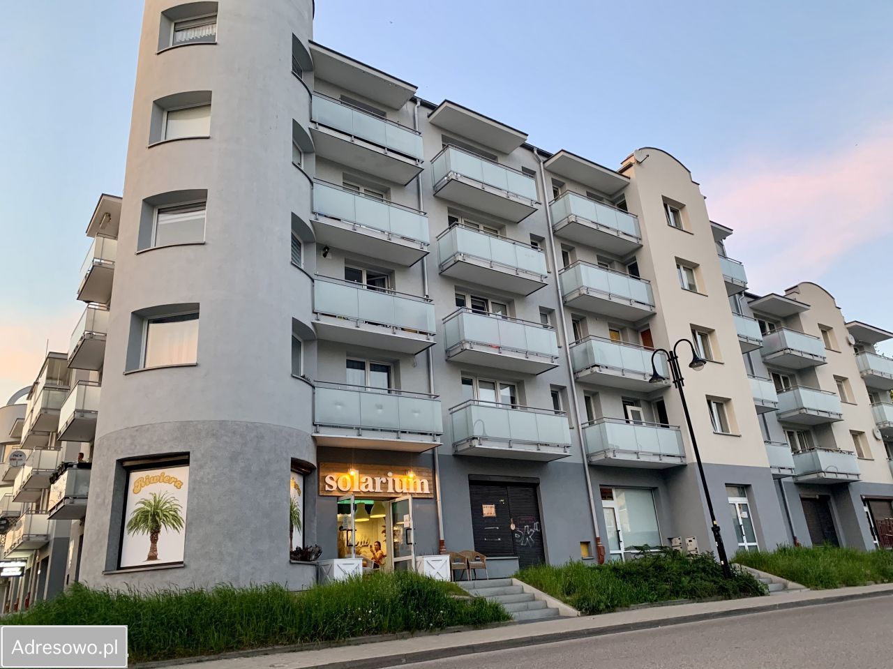 Mieszkanie 2-pokojowe Elbląg Centrum, ul. Michała Bałuckiego. Zdjęcie 1