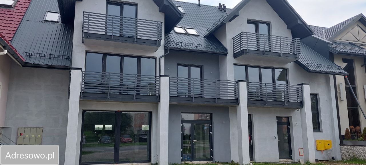 Lokal Nowy Targ, ul. gen. Władysława Sikorskiego