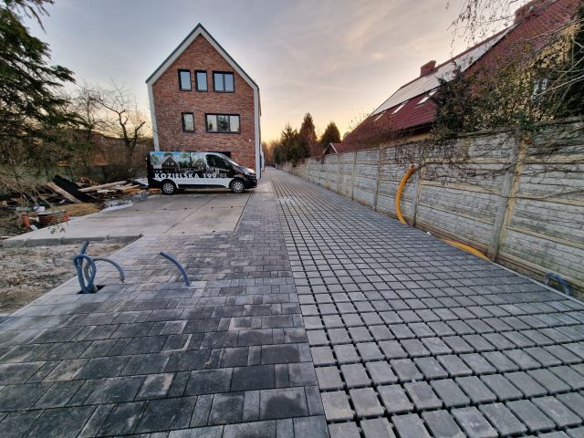 Mieszkanie 5-pokojowe Gliwice Stare Gliwice, ul. Kozielska. Zdjęcie 1