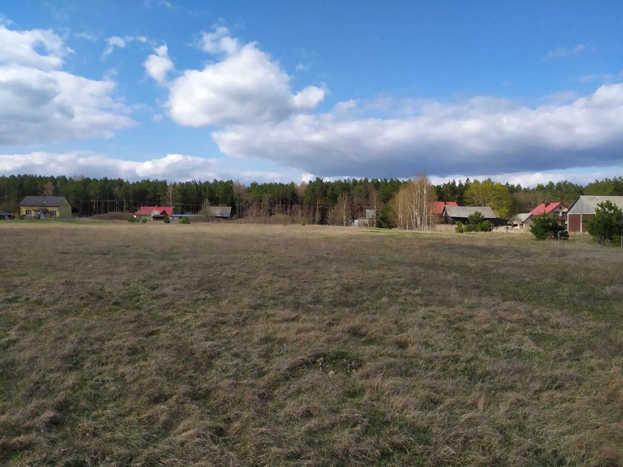 Działka rolno-budowlana Klukowo. Zdjęcie 4