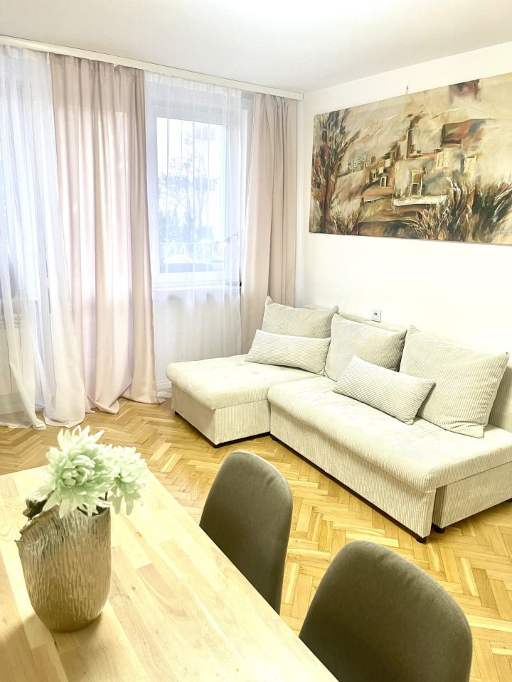 Mieszkanie 2-pokojowe Warszawa Mokotów, ul. św. Bonifacego 