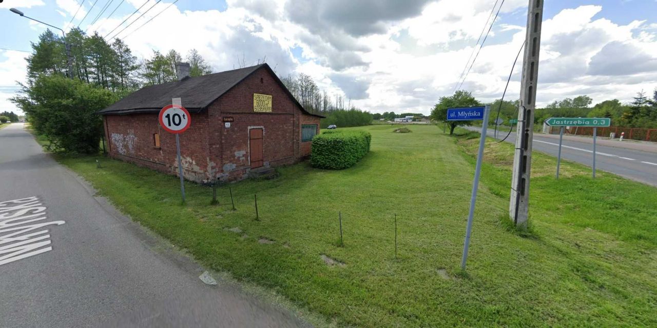 Działka inwestycyjna Łowicz Górki. Zdjęcie 5