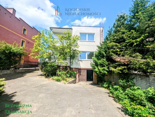 dom wolnostojący, 5 pokoi Starogard Gdański, ul. Sportowa. Zdjęcie 3