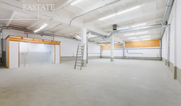 Hala/magazyn Sopot, al. Niepodległości