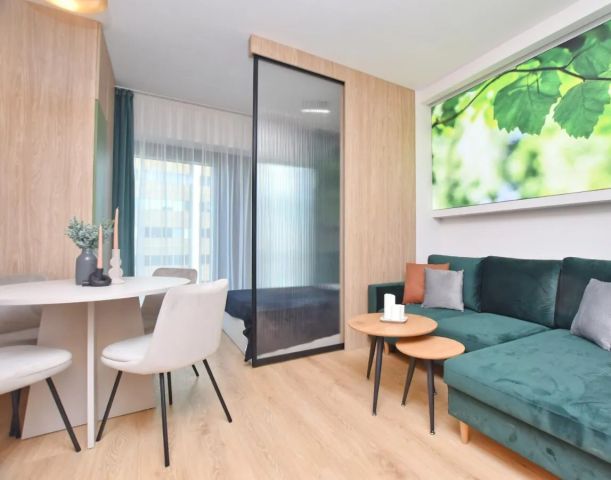 Mieszkanie 1-pokojowe Katowice Śródmieście, ul. Zabrska. Zdjęcie 1