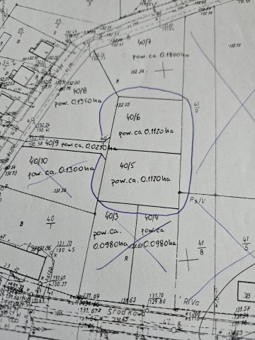 Działka budowlana Karski. Zdjęcie 1