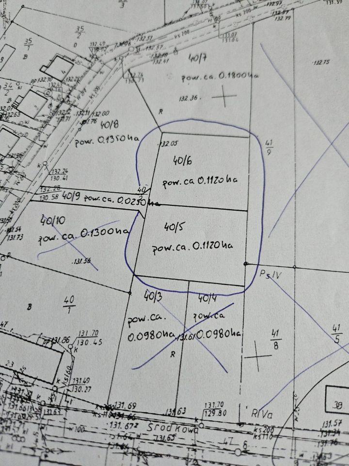 Działka budowlana Karski