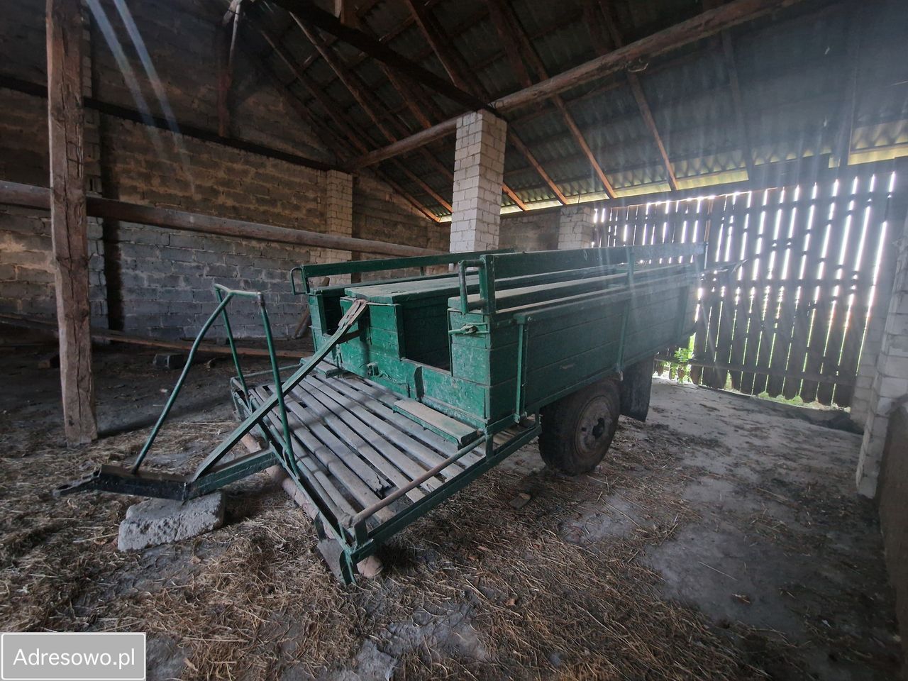 Działka siedliskowa Nowinki. Zdjęcie 2