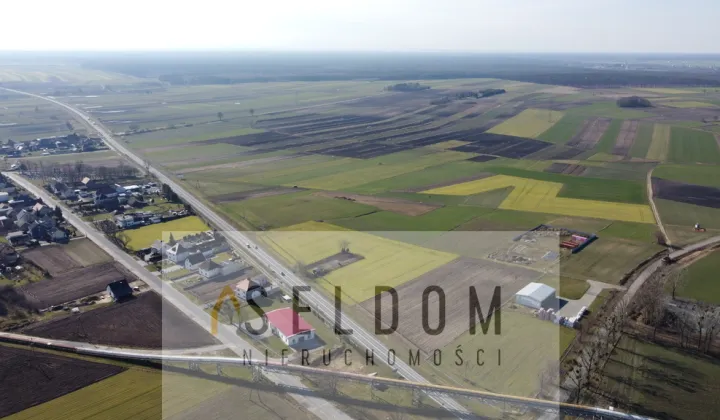 Działka inwestycyjna Zimnice Wielkie, ul. Raciborska