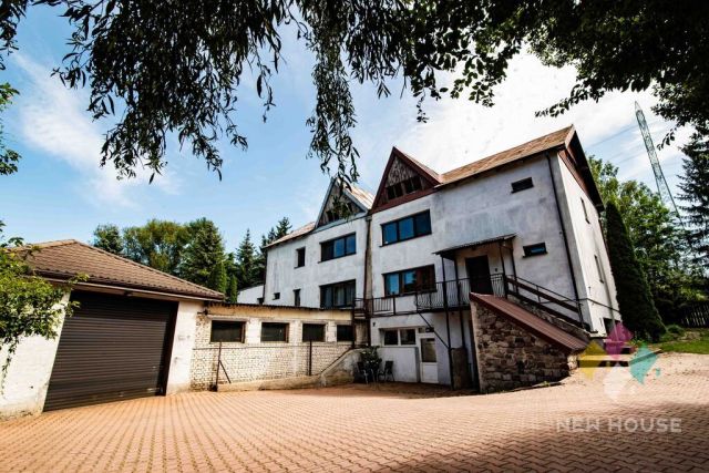 bliźniak, 9 pokoi Zalbki. Zdjęcie 1