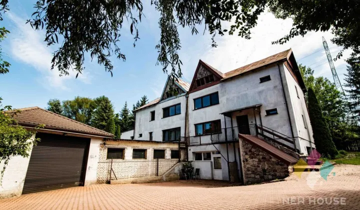 bliźniak, 9 pokoi Zalbki