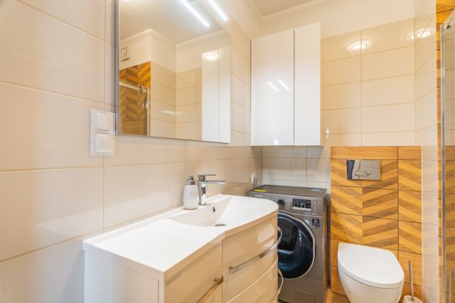 Mieszkanie 3-pokojowe Szczecin Gumieńce, ul. Eugeniusza Kwiatkowskiego. Zdjęcie 7