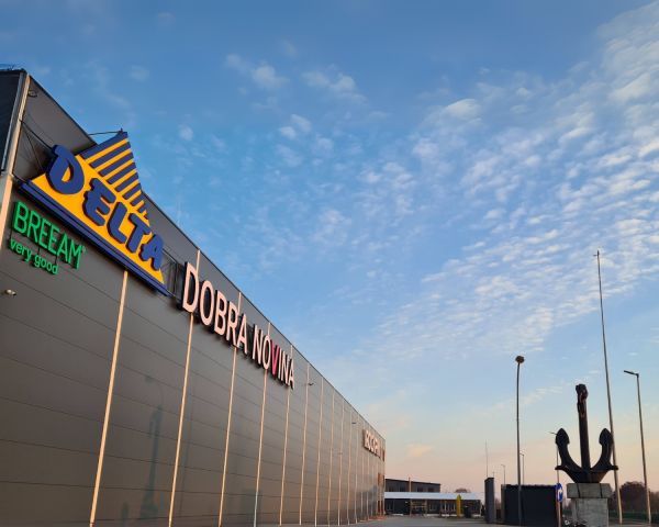 Hala/magazyn Elbląg. Zdjęcie 1