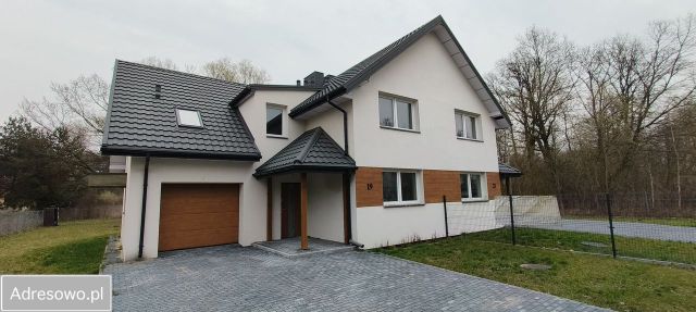 bliźniak Grodzisk Mazowiecki, ul. Willowa. Zdjęcie 1