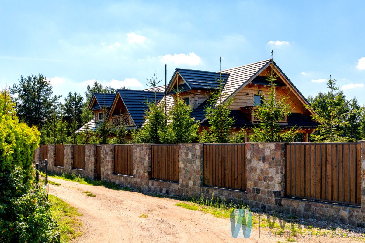 dom wolnostojący, 7 pokoi Jadamowo. Zdjęcie 22