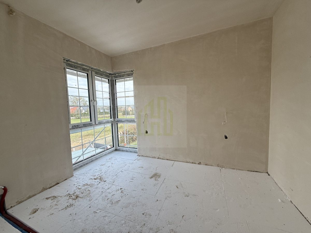 bliźniak, 4 pokoje Nieporęt, ul. Małołęcka. Zdjęcie 13