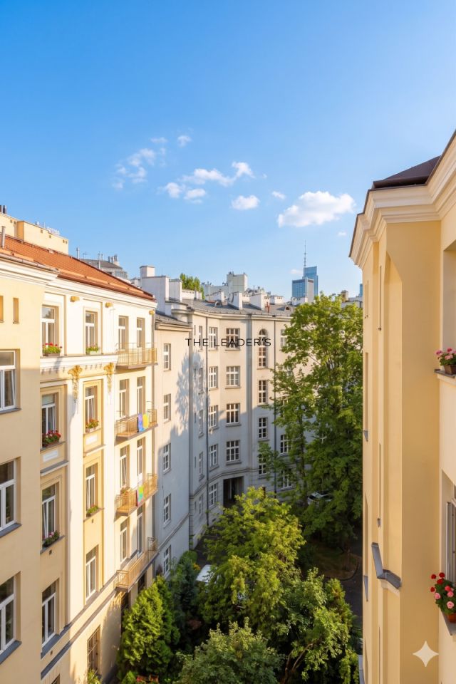 Mieszkanie 3-pokojowe Warszawa Śródmieście, ul. Śniadeckich. Zdjęcie 21