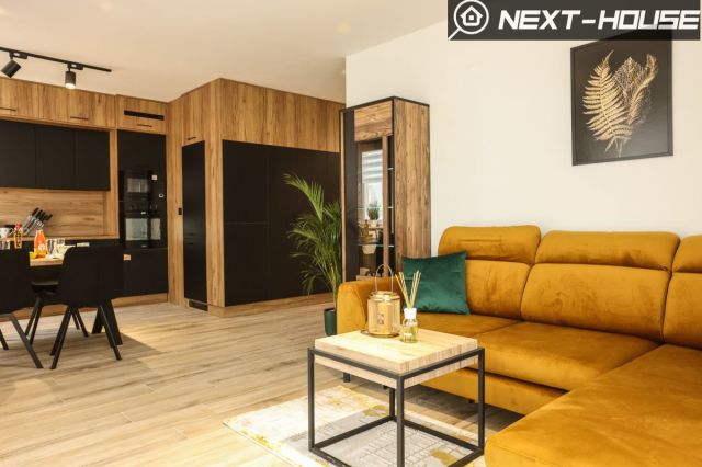 Mieszkanie 3-pokojowe Kraków Borek Fałęcki, ul. Zdunów. Zdjęcie 1