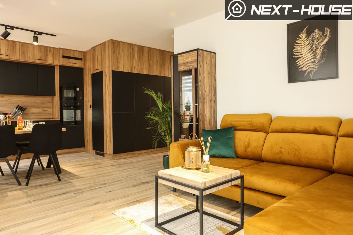 Mieszkanie 3-pokojowe Kraków Borek Fałęcki, ul. Zdunów