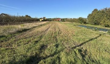 Działka rolno-budowlana Dąbrowa