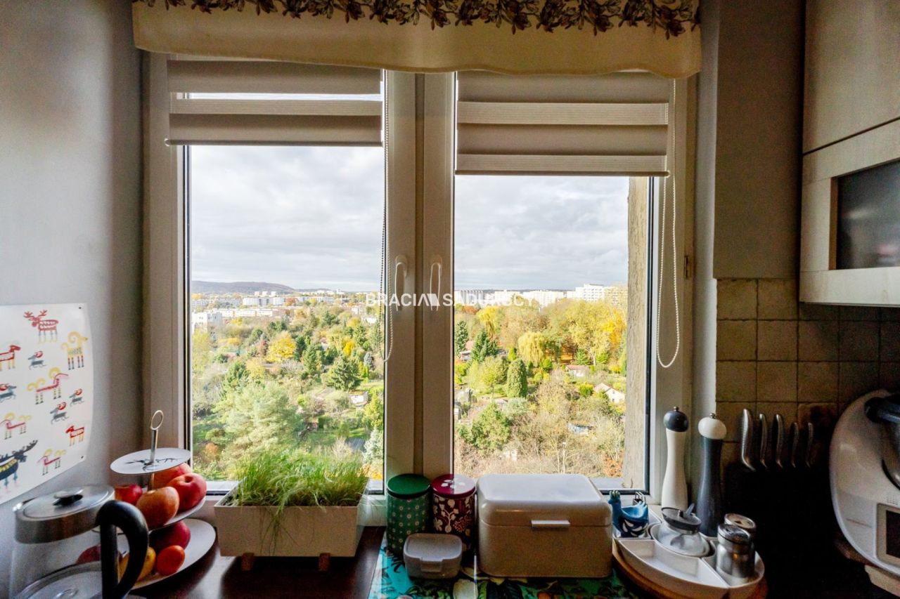 Mieszkanie 2-pokojowe Kraków Prądnik Biały, ul. Władysława Łokietka. Zdjęcie 8