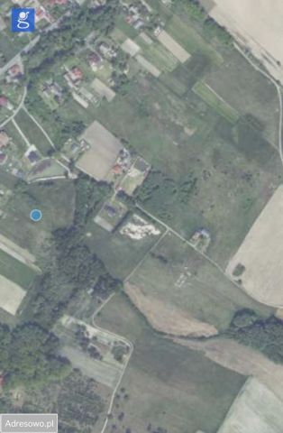 Działka rolno-budowlana Mirocin Dolny. Zdjęcie 1