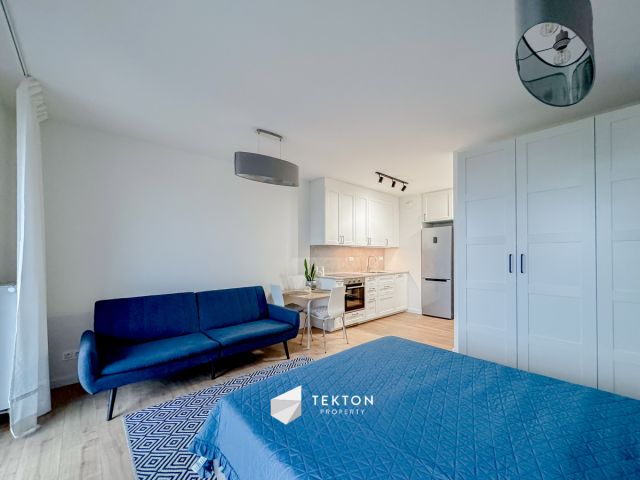 Mieszkanie 1-pokojowe Warszawa Ursynów, ul. Kłobucka. Zdjęcie 1