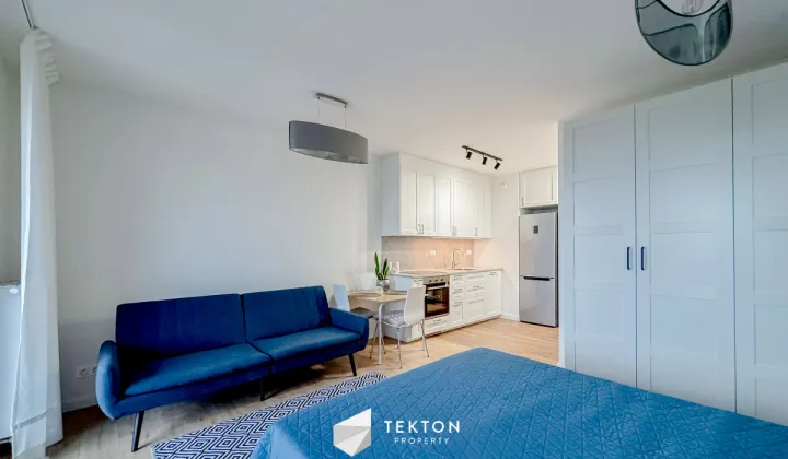 Mieszkanie 1-pokojowe Warszawa Ursynów, ul. Kłobucka