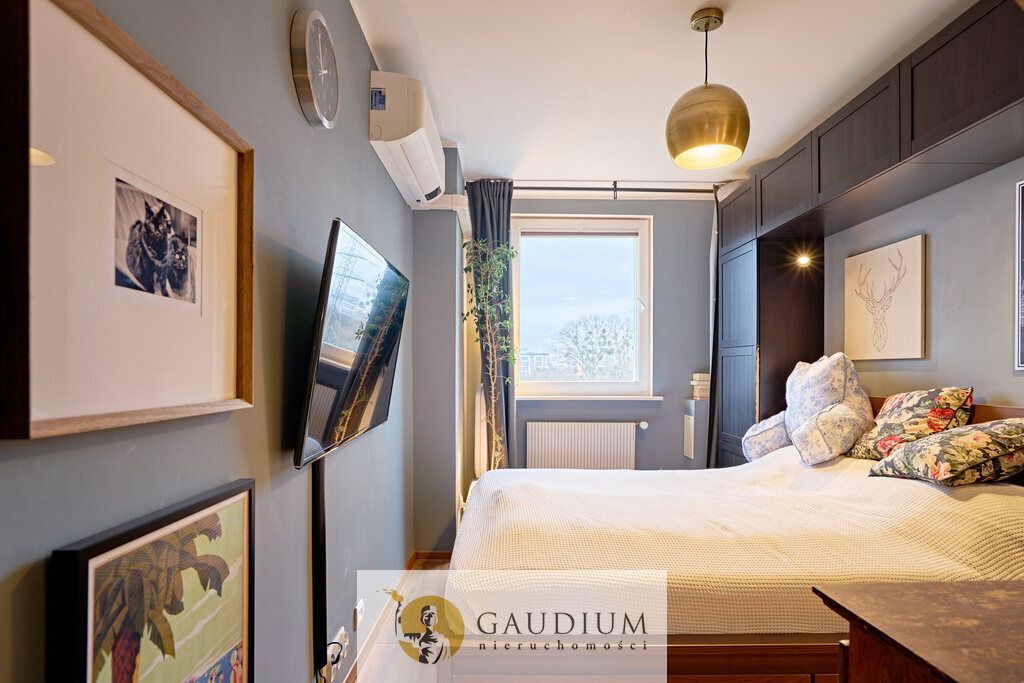 Mieszkanie 2-pokojowe Gdańsk Przymorze, al. Rzeczypospolitej. Zdjęcie 7