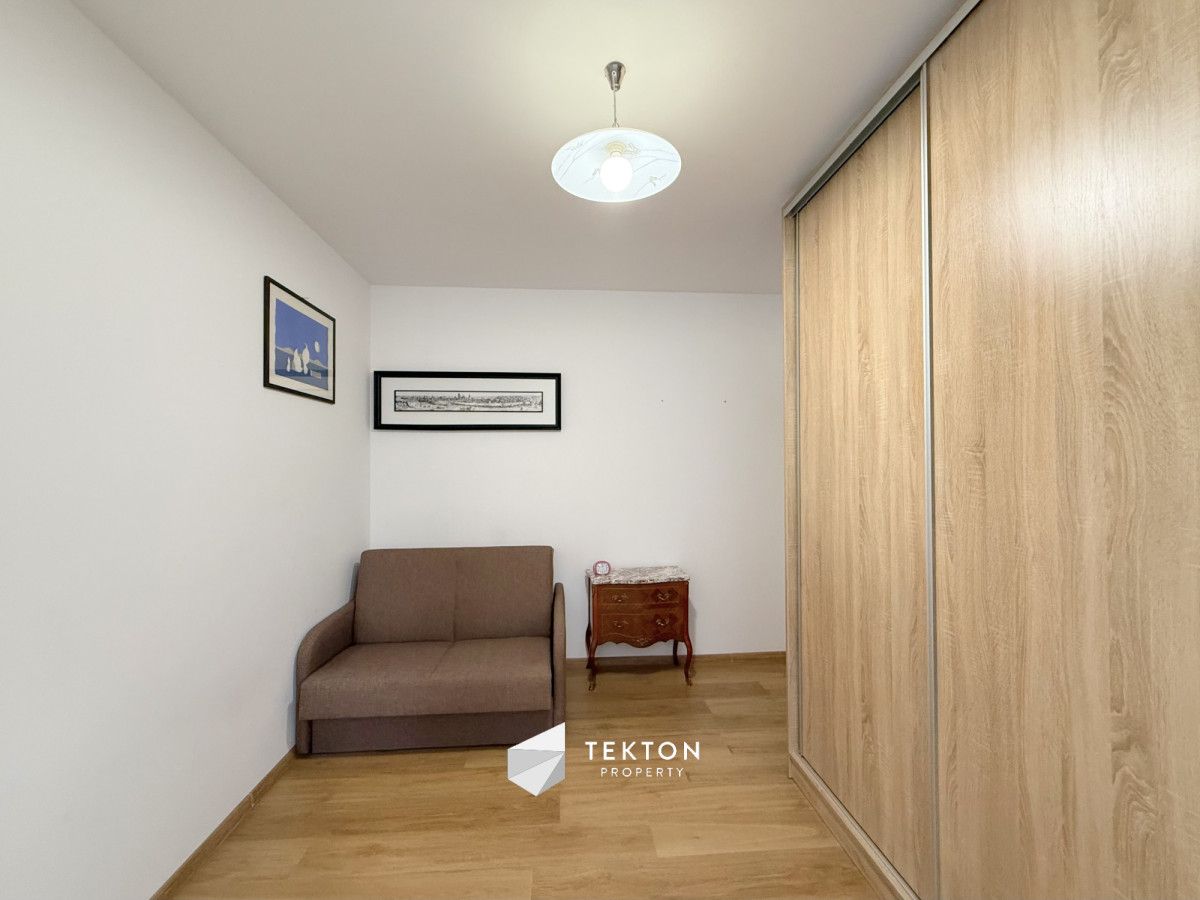 Mieszkanie 3-pokojowe Gdańsk Zaspa, al. Jana Pawła II. Zdjęcie 10