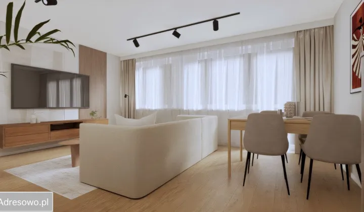 Mieszkanie 3-pokojowe Lublin Bronowice, ul. Pogodna