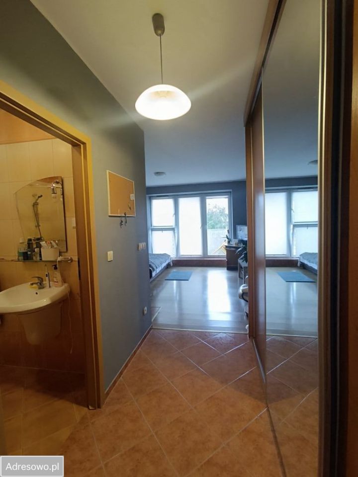 Mieszkanie 1-pokojowe Wrocław Fabryczna, ul. Jerzego Bajana. Zdjęcie 4