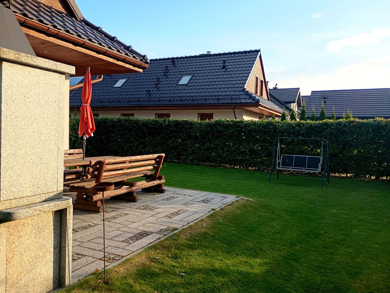 bliźniak, 16 pokoi Ściegny. Zdjęcie 16