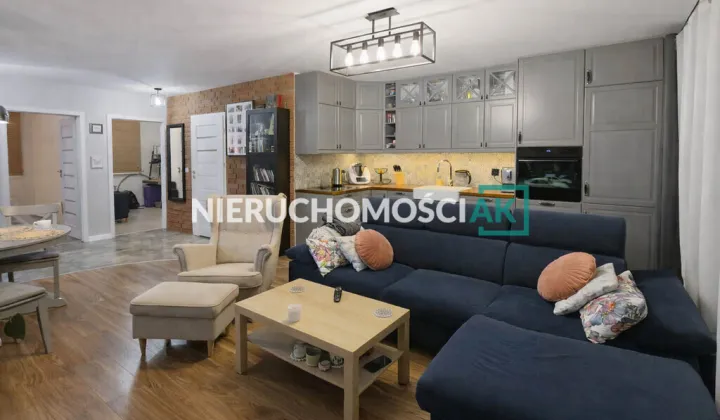 Mieszkanie 3-pokojowe Poznań Naramowice, ul. Błażeja