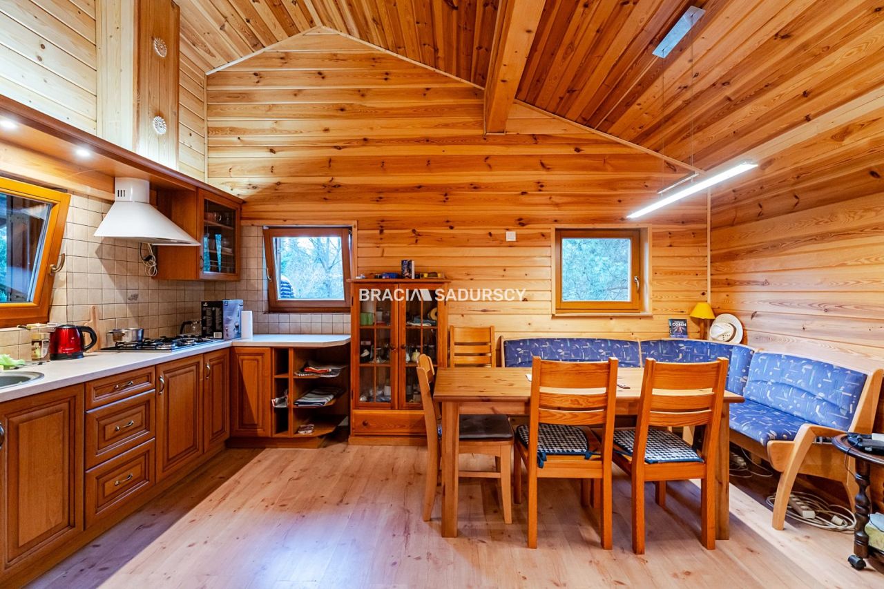 dom wolnostojący, 3 pokoje Łęki. Zdjęcie 34