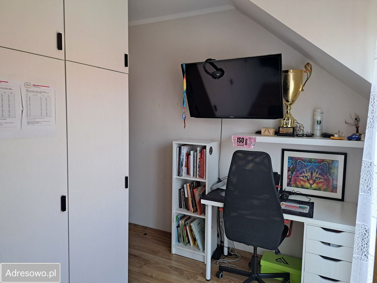 Mieszkanie 3-pokojowe Wieliczka, ul. Zbożowa. Zdjęcie 9