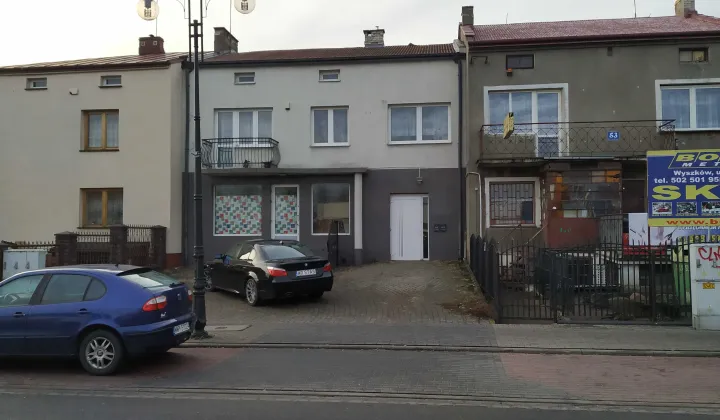 Mieszkanie 2-pokojowe Wyszków, ul. Świętojańska