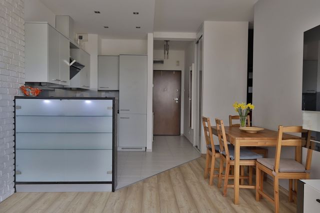 Mieszkanie 3-pokojowe Warszawa Ursus, ul. Skoroszewska. Zdjęcie 1