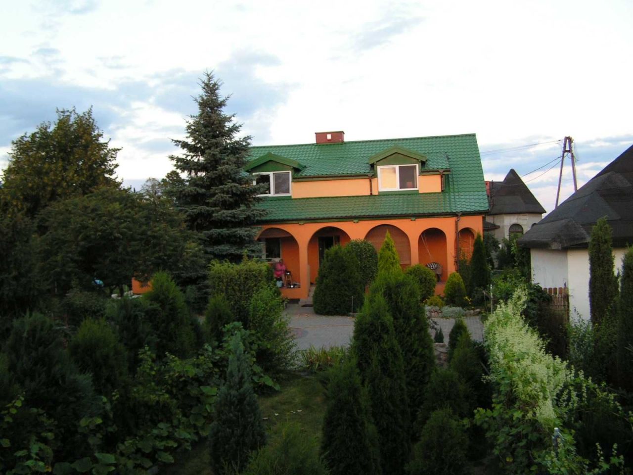 dom wolnostojący Nieporęt, ul. Małołęcka. Zdjęcie 3