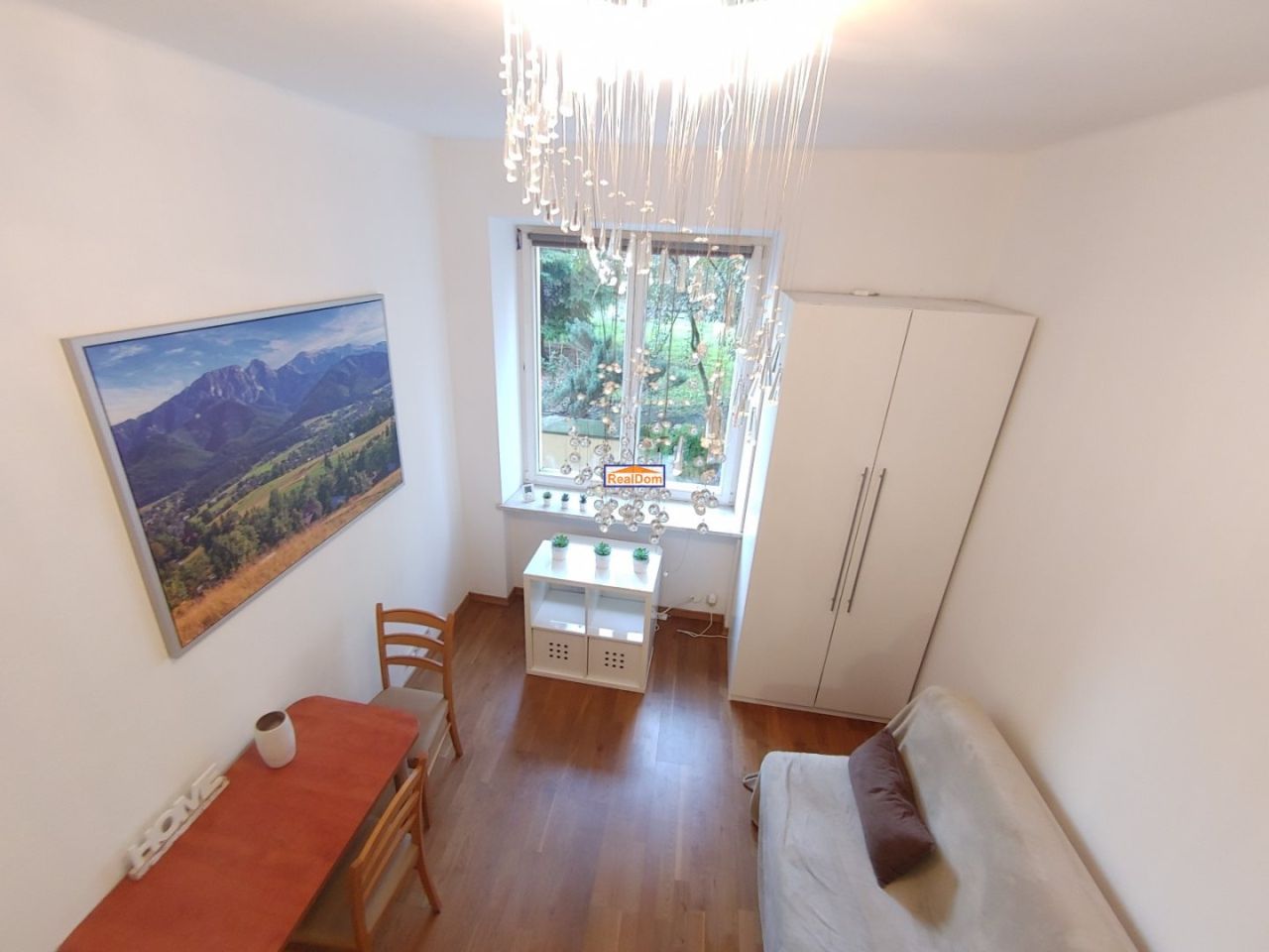 Mieszkanie 1-pokojowe Kraków Stare Miasto, ul. Krowoderska. Zdjęcie 3