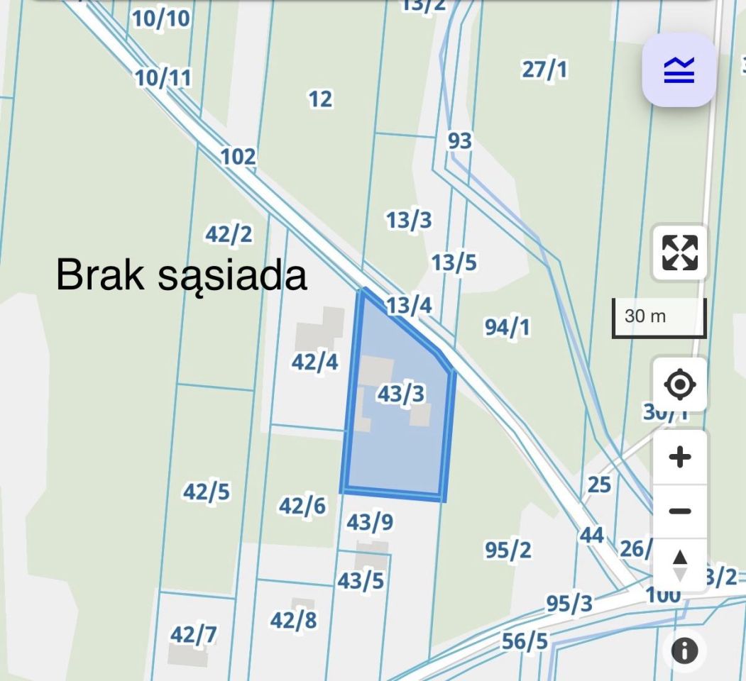 dom wolnostojący, 3 pokoje Cybulice, ul. Borkowa. Zdjęcie 5