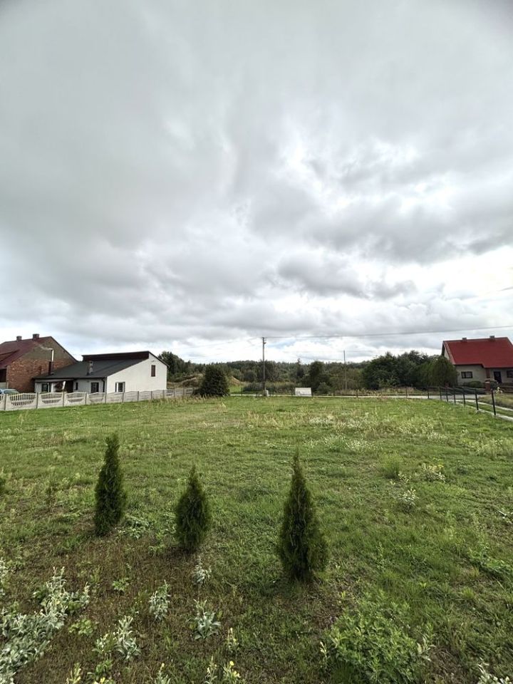 Działka budowlana Truskolasy. Zdjęcie 2