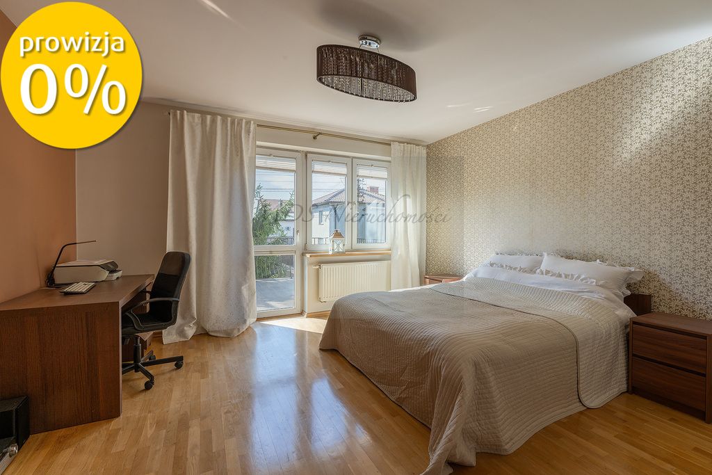 dom wolnostojący, 5 pokoi Ząbki, ul. Szkolna. Zdjęcie 5