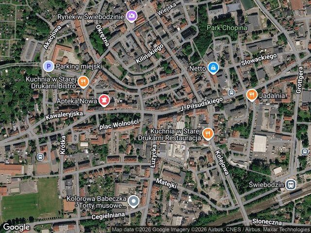 Garaż/miejsce parkingowe Świebodzin, ul. Łużycka. Zdjęcie 1