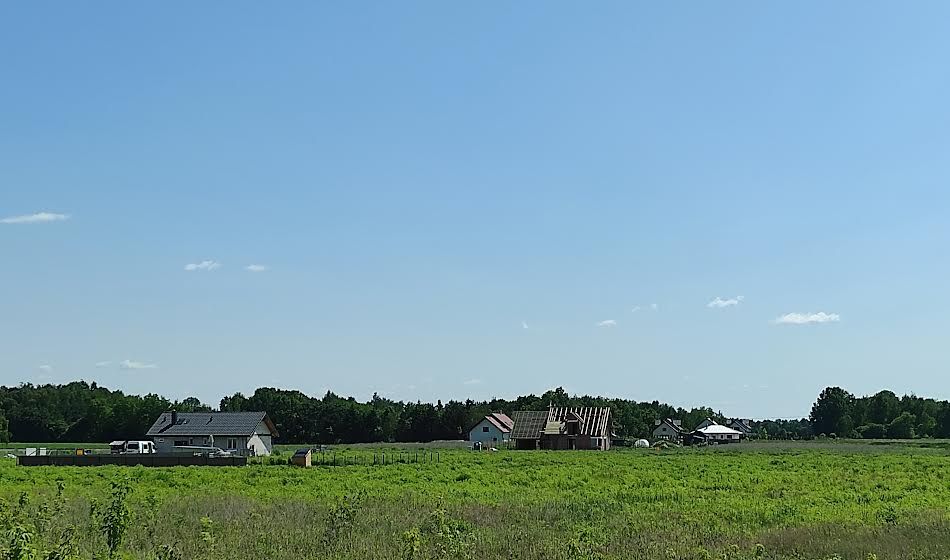 Działka budowlana Cholewy. Zdjęcie 3