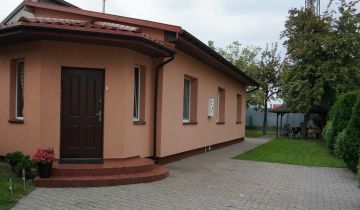 dom wolnostojący Radom Borki