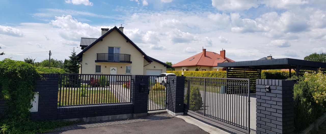 dom wolnostojący Trzebownisko Spiny