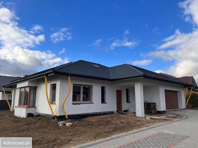 dom wolnostojący, 4 pokoje Suwałki, ul. Leśna. Zdjęcie 1