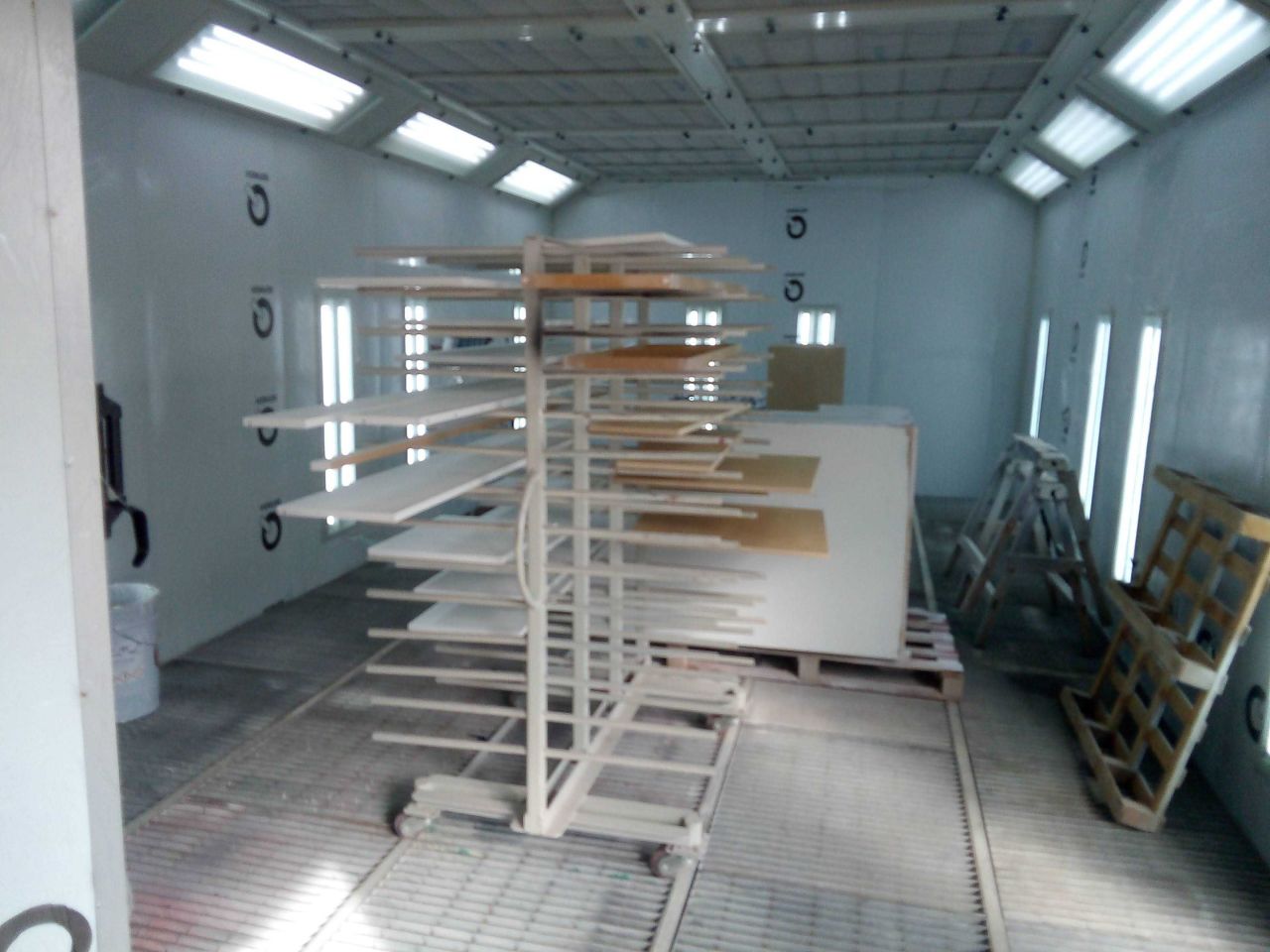 Hala/magazyn Tulce, ul. Leśna. Zdjęcie 5