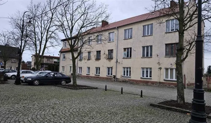 Mieszkanie 2-pokojowe Dobroszyce